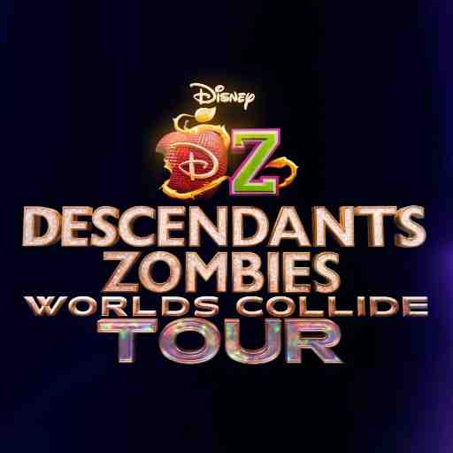 Disney's Descendants & Zombies: Worlds Collide