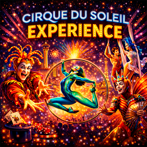 Cirque du Soleil Las Vegas Shows