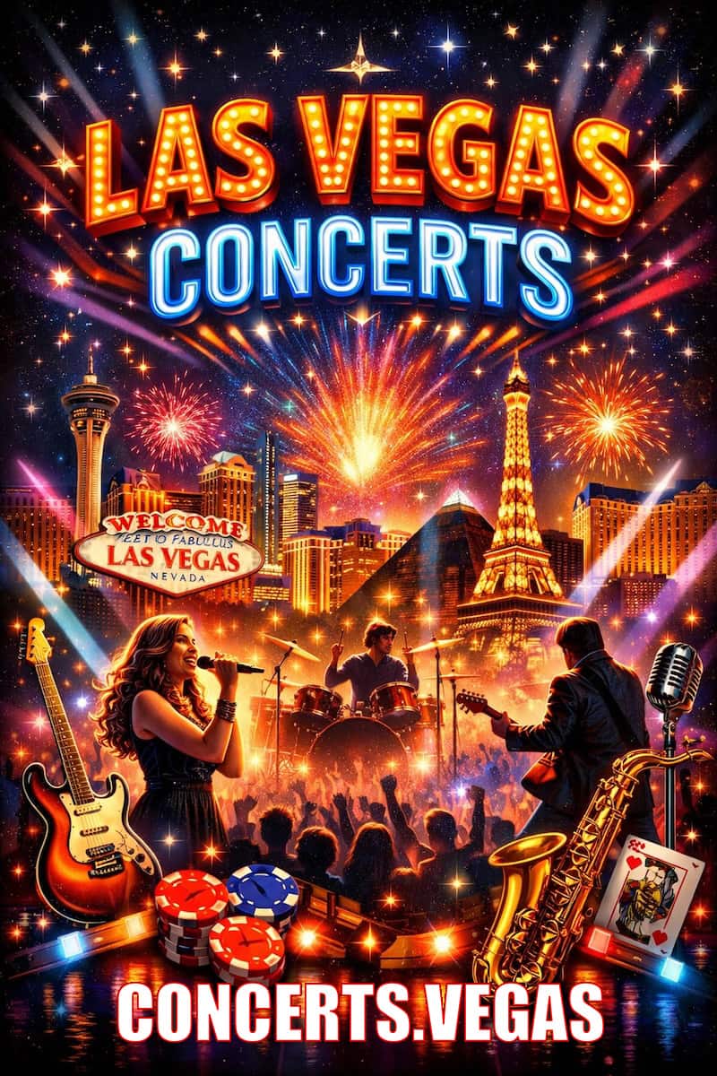 Las Vegas Concerts