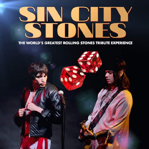 Sin City Stones - Rolling Stones Tribute