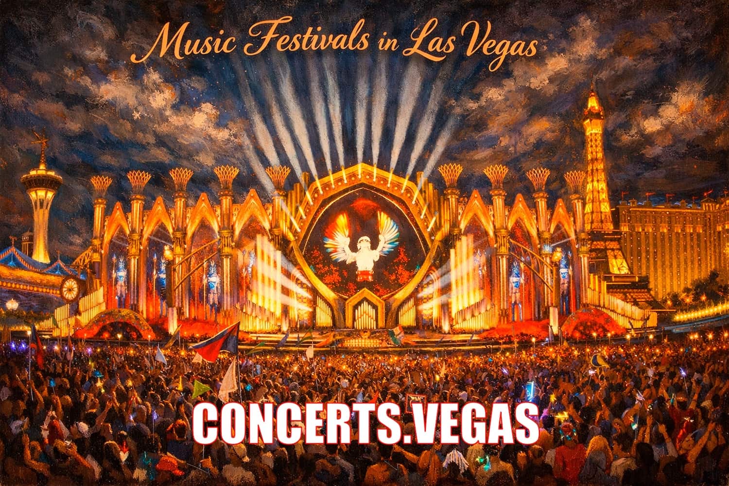 Las Vegas Music Festivals