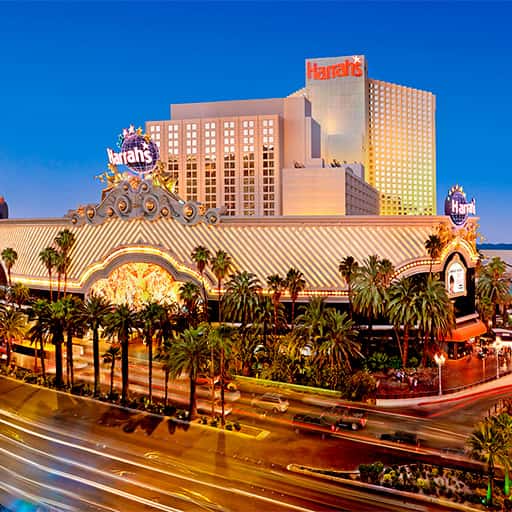 Harrah’s Las Vegas
