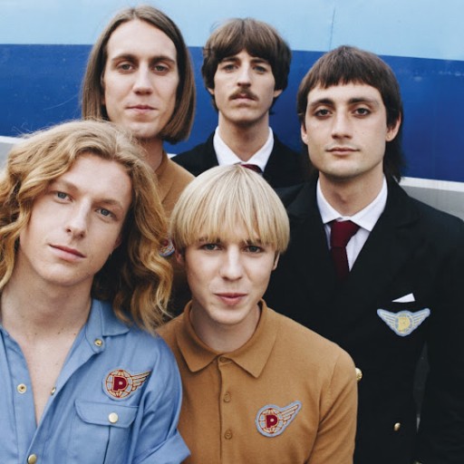 Parcels - Band