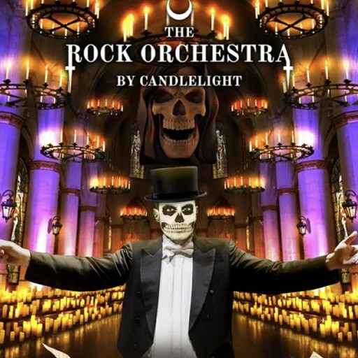 The Rock Orchestra By Candlelight